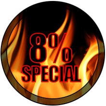 Grillland Special 8%