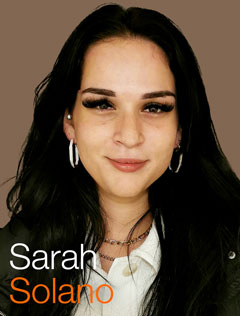Sarah Solano