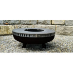 Fire Pit Grill Ring ø 1240 Thermo & Ventilation